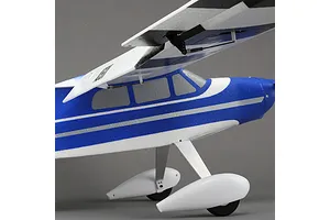 E-Flite RC Plane Valiant 1.3m BNF Basic with AS3X and Safe Select Technology image 124591