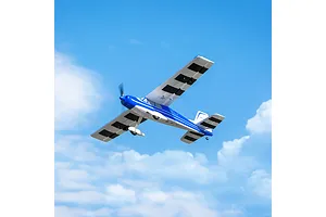 E-Flite RC Plane Valiant 1.3m BNF Basic with AS3X and Safe Select Technology image 124592