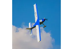 E-Flite RC Plane Valiant 1.3m BNF Basic with AS3X and Safe Select Technology image 124593