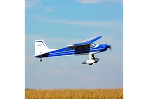 E-Flite RC Plane Valiant 1.3m BNF Basic with AS3X and Safe Select Technology image 124594