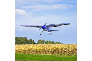 E-Flite RC Plane Valiant 1.3m BNF Basic with AS3X and Safe Select Technology image 124595