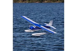 E-Flite RC Plane Valiant 1.3m BNF Basic with AS3X and Safe Select Technology image 124596