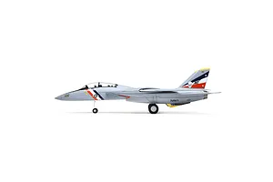 E-Flite RC Plane F-14 Tomcat 760mm Twin EDF Jet BNF Basic with AS3X and Safe Select Technology image 124609