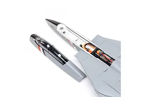E-Flite RC Plane F-14 Tomcat 760mm Twin EDF Jet BNF Basic with AS3X and Safe Select Technology image 124611
