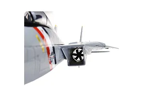 E-Flite RC Plane F-14 Tomcat 760mm Twin EDF Jet BNF Basic with AS3X and Safe Select Technology image 124613