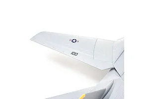 E-Flite RC Plane F-14 Tomcat 760mm Twin EDF Jet BNF Basic with AS3X and Safe Select Technology image 124614