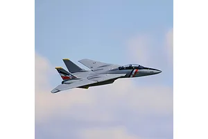 E-Flite RC Plane F-14 Tomcat 760mm Twin EDF Jet BNF Basic with AS3X and Safe Select Technology image 124621