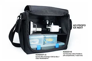 Koswork Mini RC Car Multi-Function Carry Bag image 124698