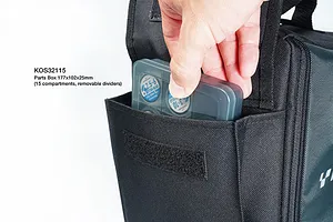 Koswork Mini RC Car Multi-Function Carry Bag image 124699