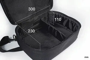 Koswork Mini RC Car Multi-Function Carry Bag - Large image 124707