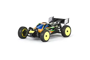 Pro-Line 1/14 Axis Tribe Painted Body Shell - Limited Edition Yellow/Black image 3