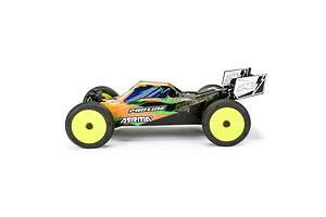 Pro-Line 1/14 Axis Tribe Painted Body Shell - Limited Edition Yellow/Black image 4