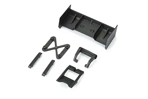 Pro-Line Sector Wing Set - Black image 124744
