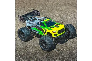 Pro-Line Sector Wing Set - Black image 124747