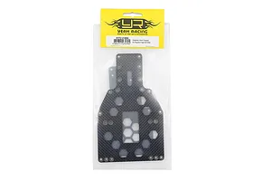 Yeah Racing graphite 2.5mm chassis plates for Kyosho Fazer D2 in original retail packaging.