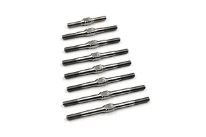 Yeah Racing 64 Titanium Turnbuckle Set