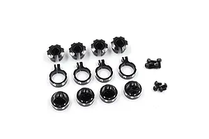 Yeah Racing Aluminium Shock Parts Set image 124791