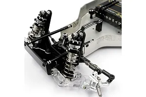 Yeah Racing Aluminium Shock Parts Set image 124796