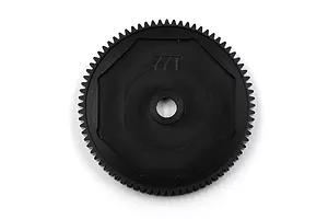 Yeah Racing Delrin 77T 48dp/0.5Mod Spur Gear