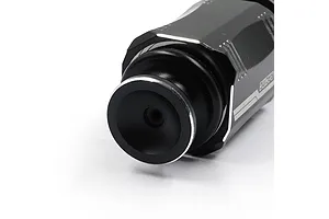 Yeah Racing Aluminium Bearing Cleaner - Black image 124829