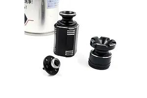 Yeah Racing Aluminium Bearing Cleaner - Black image 124830