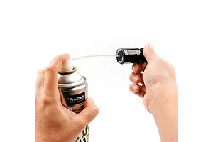 Yeah Racing Aluminium Bearing Cleaner - Black image 124831