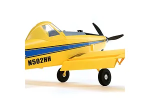 E-Flite RC Plane Air Tractor 1.5m BNF Basic with AS3X and Safe Select Technology image 124849