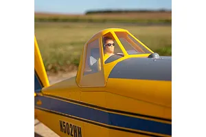 E-Flite RC Plane Air Tractor 1.5m BNF Basic with AS3X and Safe Select Technology image 124851