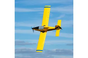 E-Flite RC Plane Air Tractor 1.5m BNF Basic with AS3X and Safe Select Technology image 124852
