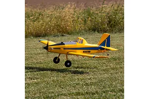 E-Flite RC Plane Air Tractor 1.5m BNF Basic with AS3X and Safe Select Technology image 124853