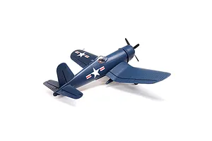 E-Flite RC Plane F4U-4 Corsair 1.2m Warbird BNF Basic with AS3X and Safe Select Technology image 124863