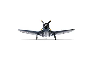 E-Flite RC Plane F4U-4 Corsair 1.2m Warbird BNF Basic with AS3X and Safe Select Technology image 124865