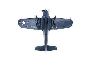 E-Flite RC Plane F4U-4 Corsair 1.2m Warbird BNF Basic with AS3X and Safe Select Technology image 124868