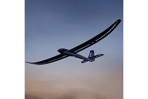 E-Flite RC Plane Night Radian 2.0m Glider PNP image 124911