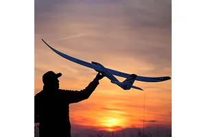 E-Flite RC Plane Night Radian 2.0m Glider PNP image 124915