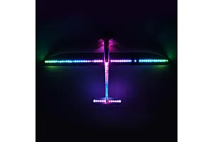 E-Flite RC Plane Night Radian 2.0m Glider PNP image 124916