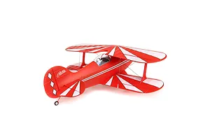 E-Flite RC Plane Pitts S-1S 850mm BNF Basic with AS3X and Safe Select Technology image 124976