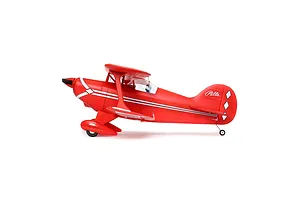 E-Flite RC Plane Pitts S-1S 850mm BNF Basic with AS3X and Safe Select Technology image 124977