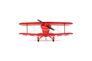 E-Flite RC Plane Pitts S-1S 850mm BNF Basic with AS3X and Safe Select Technology image 124978