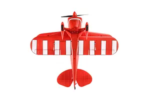 E-Flite RC Plane Pitts S-1S 850mm BNF Basic with AS3X and Safe Select Technology image 124981