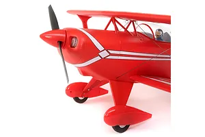 E-Flite RC Plane Pitts S-1S 850mm BNF Basic with AS3X and Safe Select Technology image 124982