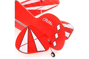 E-Flite RC Plane Pitts S-1S 850mm BNF Basic with AS3X and Safe Select Technology image 124984