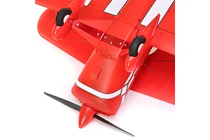 E-Flite RC Plane Pitts S-1S 850mm BNF Basic with AS3X and Safe Select Technology image 124985