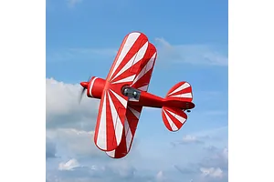 E-Flite RC Plane Pitts S-1S 850mm BNF Basic with AS3X and Safe Select Technology image 124987