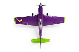 E-Flite RC Plane UMX P-51D Voodoo 500mm 3D Aerobatic BNF with AS3X and Safe Select Technology image 125029