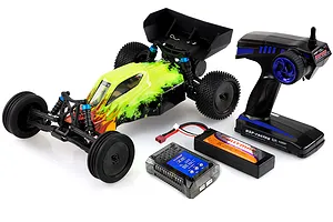 HSP Mongoose BL RC Buggy Electric Brushless 2WD 1/10 Scale RTR image 125075