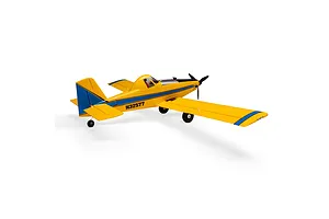 E-Flite RC Plane UMX Air Tractor 700mm BNF Basic with AS3X and Safe Select Technology image 125102