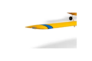 E-Flite RC Plane UMX Air Tractor 700mm BNF Basic with AS3X and Safe Select Technology image 125106