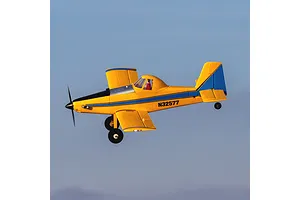 E-Flite RC Plane UMX Air Tractor 700mm BNF Basic with AS3X and Safe Select Technology image 125111