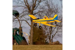 E-Flite RC Plane UMX Air Tractor 700mm BNF Basic with AS3X and Safe Select Technology image 125112